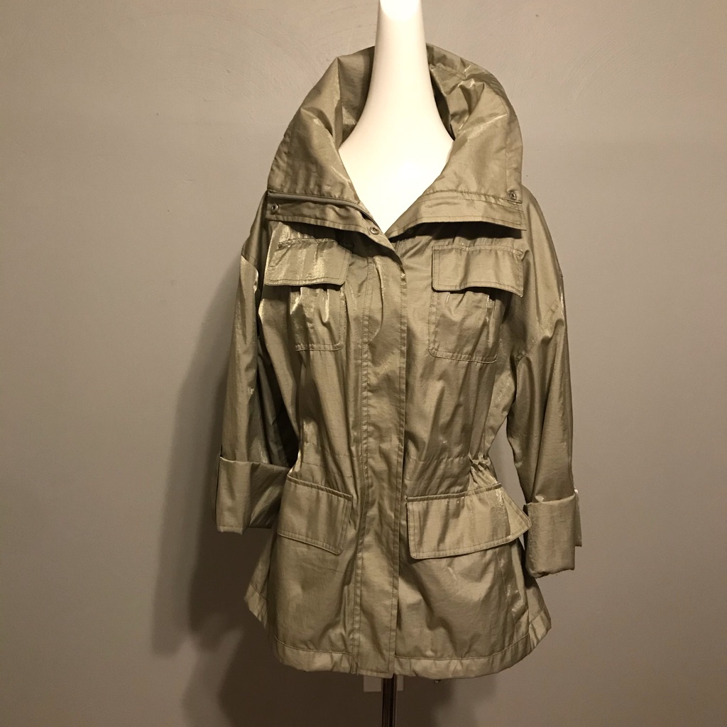 Platinum Brand Light Weight Coat